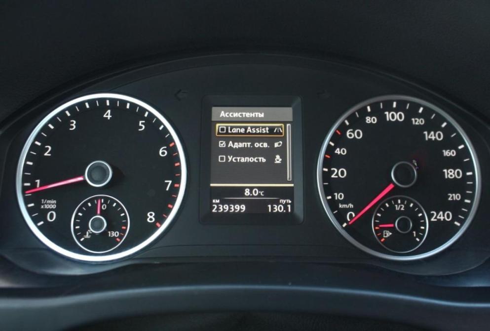 Volkswagen Tiguan I Рестайлинг Нижний Новгород  - изображение 10