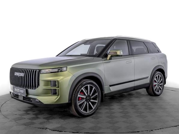 Jaecoo J7 I с пробегом 2024 года, цена 2 485 000 рублей, 21658 км, внедорожник, Автокод Объявления
