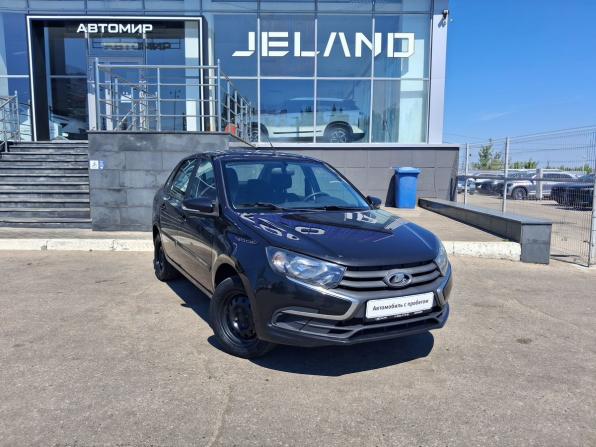 Lada (ВАЗ) Granta I Рестайлинг с пробегом 2019 года, цена 750 000 рублей, 108917 км, седан, Автокод Объявления