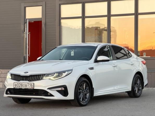 Kia Optima IV Рестайлинг с пробегом 2018 года, цена 1 678 000 рублей, 172580 км, седан, Автокод Объявления