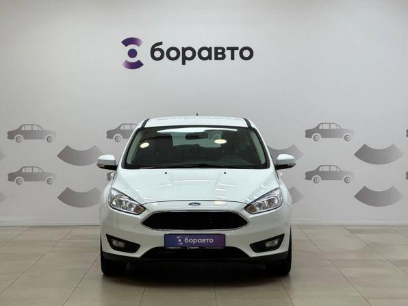 Ford Focus III Рестайлинг с пробегом 2018 года, цена 1 300 000 рублей, 79485 км, хэтчбек, Автокод Объявления