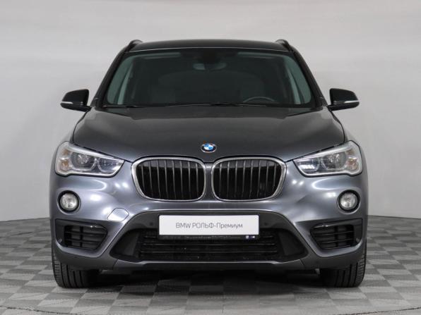 BMW X1 II (F48) с пробегом 2017 года, цена 2 549 000 рублей, 110200 км, внедорожник, Автокод Объявления