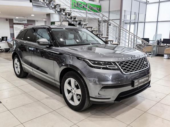 Land Rover Range Rover Velar I с пробегом 2018 года, цена 4 250 000 рублей, 89761 км, внедорожник, Автокод Объявления