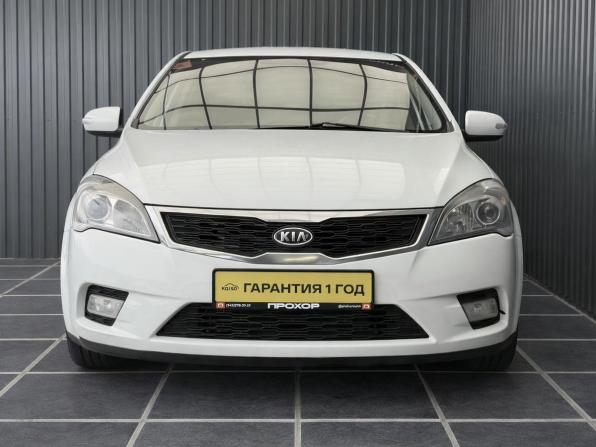 Kia Ceed I Рестайлинг с пробегом 2011 года, цена 847 000 рублей, 98327 км, хэтчбек, Автокод Объявления