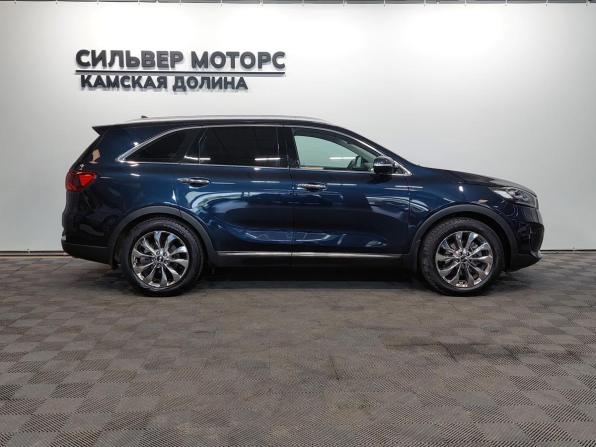 Kia Sorento III Prime Рестайлинг с пробегом 2018 года, цена 2 830 000 рублей, 93400 км, внедорожник, Автокод Объявления