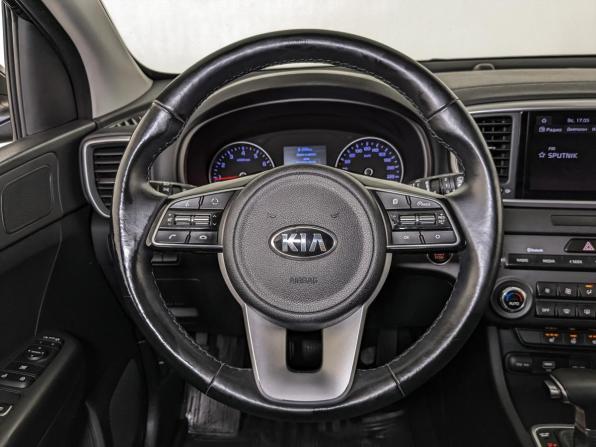 Kia Sportage IV Рестайлинг с пробегом 2021 года, цена 2 695 000 рублей, 90048 км, внедорожник, Автокод Объявления