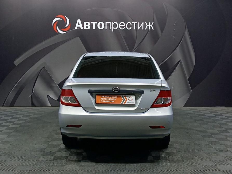 BYD F3 II Оренбург  - изображение 7