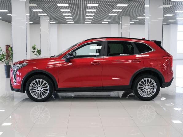 Haval Jolion I Рестайлинг с пробегом 2024 года, цена 2 156 000 рублей, 35990 км, внедорожник, Автокод Объявления