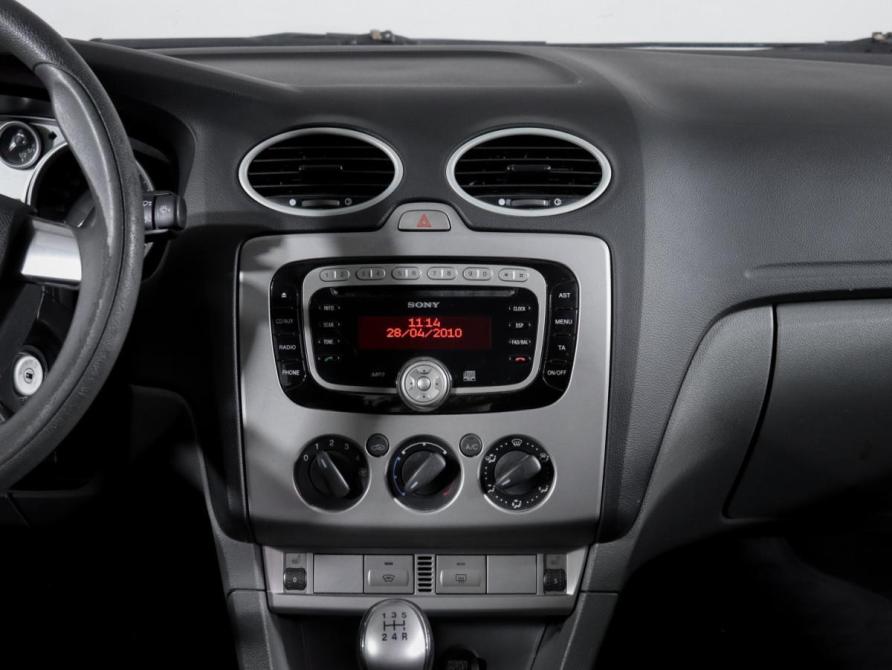 Ford Focus II Рестайлинг Москва  - изображение 14