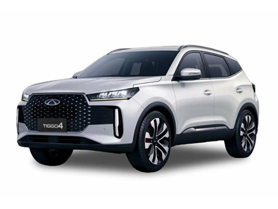 Chery Tiggo 4 I Рестайлинг 2 Новосибирск  - изображение 1