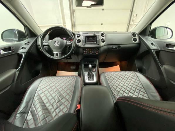 Volkswagen Tiguan II с пробегом 2016 года, цена 1 690 000 рублей, 186731 км, внедорожник, Автокод Объявления
