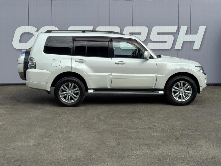Mitsubishi Pajero IV Рестайлинг 1 Кропоткин  - изображение 5