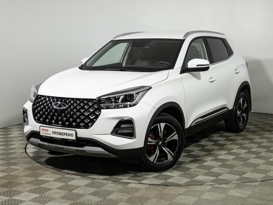 Chery Tiggo 4 Pro I Санкт-Петербург  - изображение 1