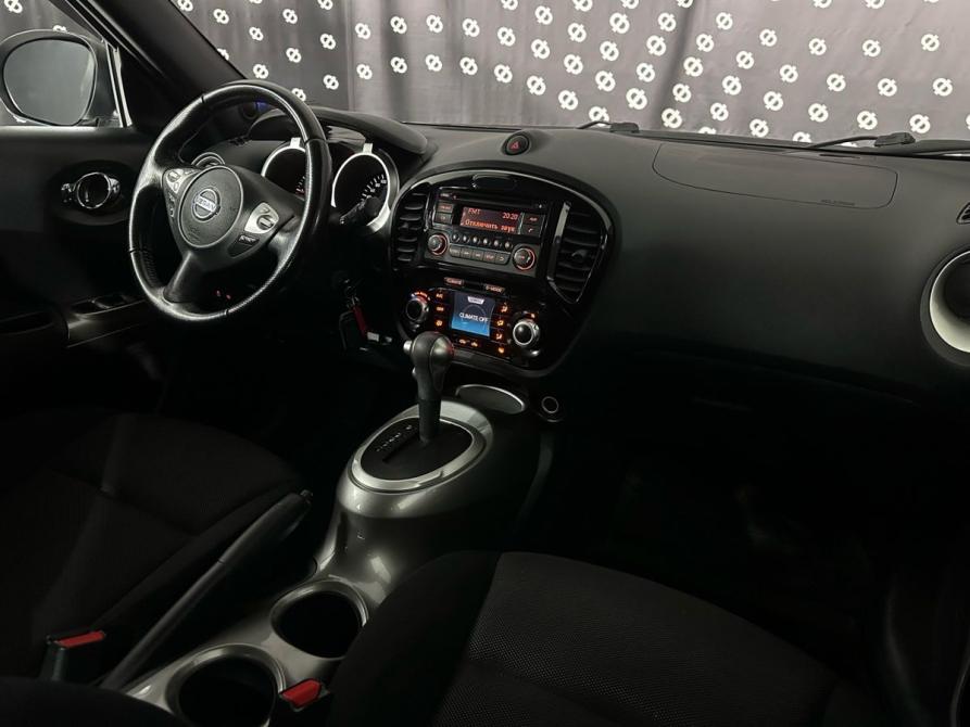 Nissan Juke I Новосибирск  - изображение 22
