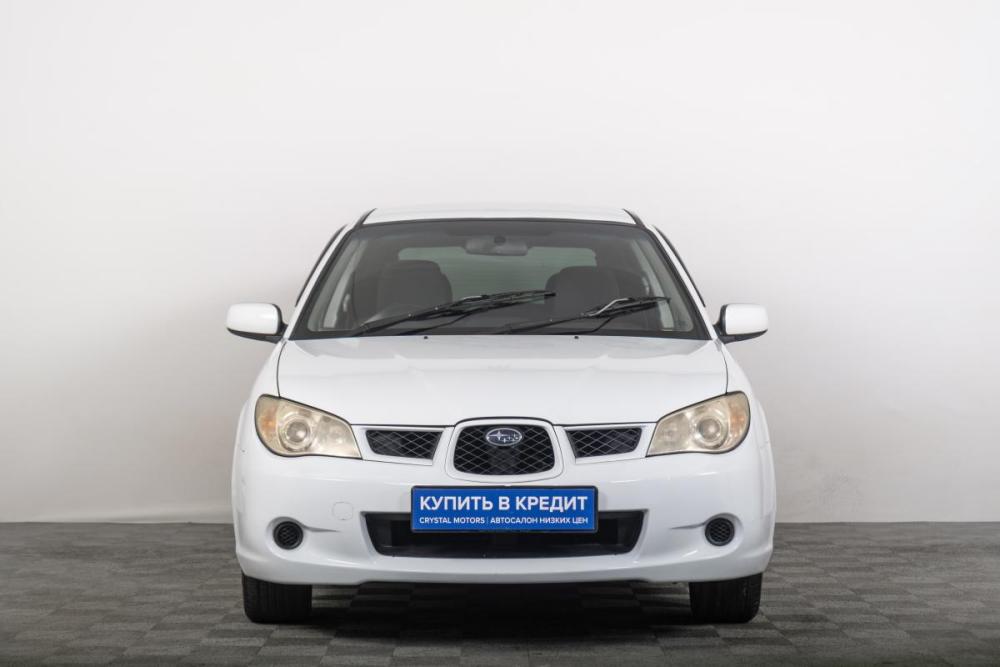 Subaru Impreza II Рестайлинг 1 Томск  - изображение 4