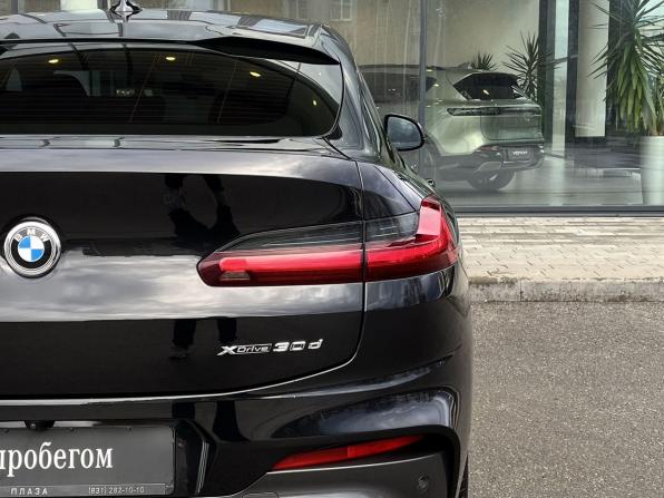 BMW X4 II (G02) с пробегом 2019 года, цена 5 370 000 рублей, 70608 км, внедорожник, Автокод Объявления