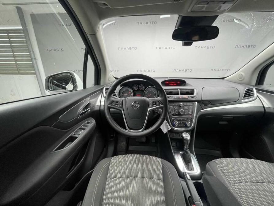 Opel Mokka I Москва  - изображение 8