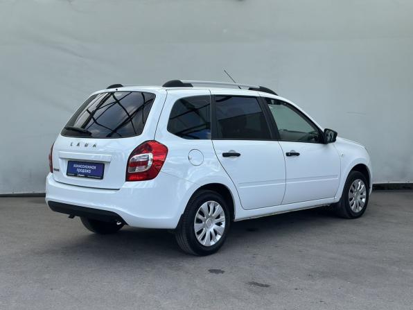 Lada (ВАЗ) Granta I Рестайлинг с пробегом 2021 года, цена 730 000 рублей, 116425 км, универсал, Автокод Объявления
