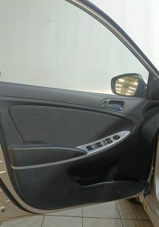 Hyundai Solaris I с пробегом 2011 года, цена 520 000 рублей, 163000 км, седан, Автокод Объявления