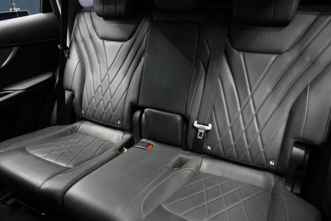 Chery Tiggo 8 Pro Max I Рестайлинг с пробегом 2024 года, цена 2 444 000 рублей, 52200 км, внедорожник, Автокод Объявления
