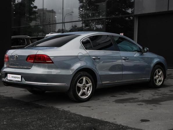 Volkswagen Passat B7 с пробегом 2012 года, цена 727 000 рублей, 248541 км, седан, Автокод Объявления
