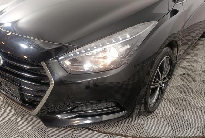 Hyundai i40 I с пробегом 2015 года, цена 1 750 000 рублей, 92243 км, седан, Автокод Объявления