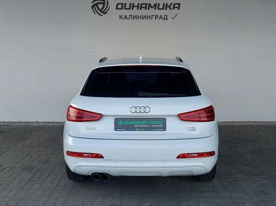Audi Q3 I (8U) Калининград  - изображение 4