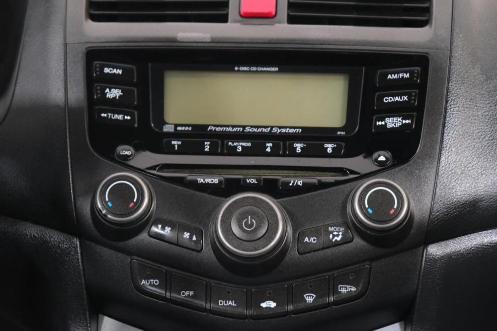 Honda Accord VII Рестайлинг Омск  - изображение 16