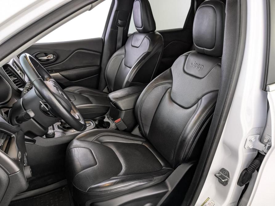Jeep Cherokee V (KL) Рестайлинг Москва  - изображение 20