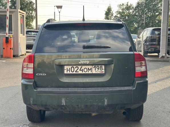 Jeep Compass I с пробегом 2007 года, цена 769 000 рублей, 210682 км, внедорожник, Автокод Объявления