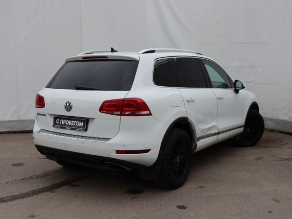 Volkswagen Touareg II с пробегом 2013 года, цена 2 199 000 рублей, 177215 км, внедорожник, Автокод Объявления