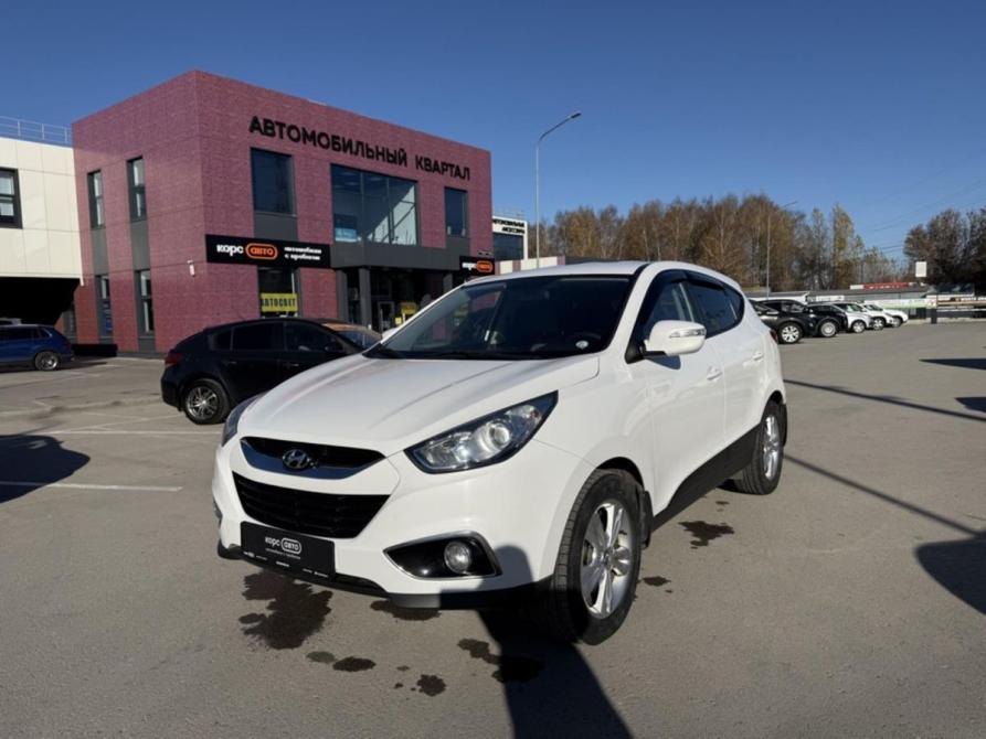 Hyundai ix35 I Тула  - изображение 1