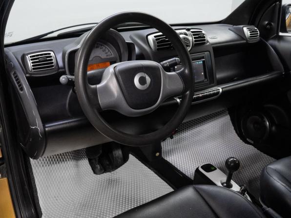 Smart Fortwo II с пробегом 2009 года, цена 600 000 рублей, 100841 км, хэтчбек, Автокод Объявления