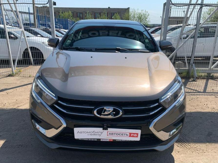 Lada (ВАЗ) Vesta I Рестайлинг (NG) Нижнекамск  - изображение 14