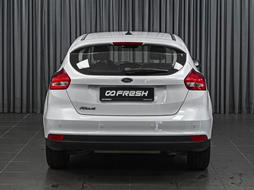 Ford Focus III Рестайлинг Ставрополь  - изображение 4