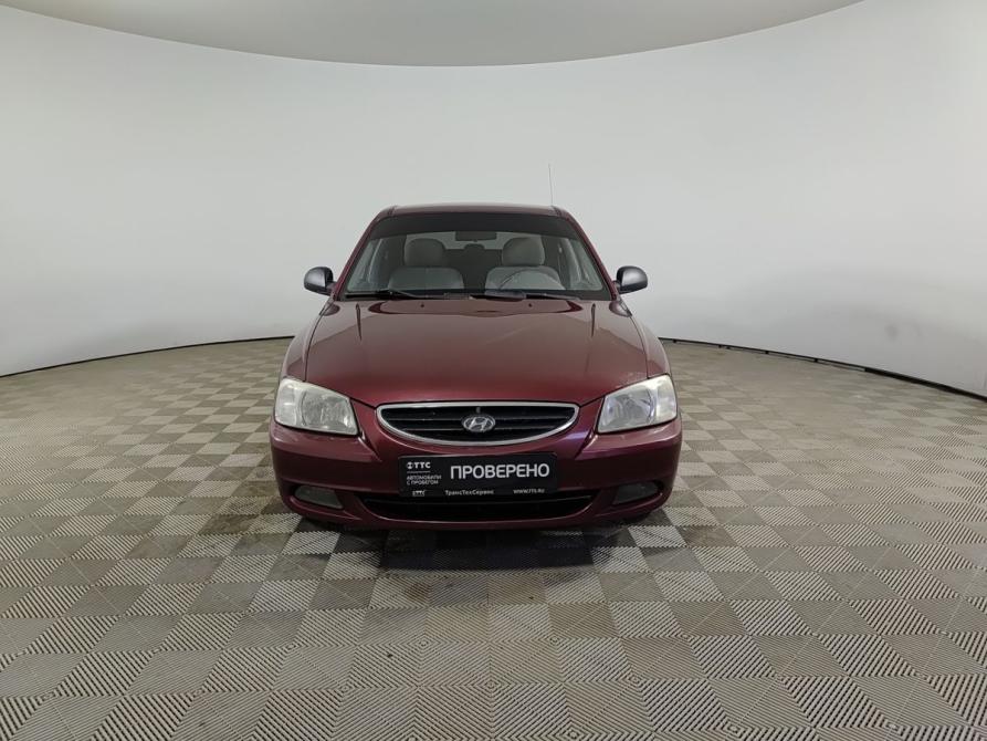 Hyundai Accent II Уфа  - изображение 2