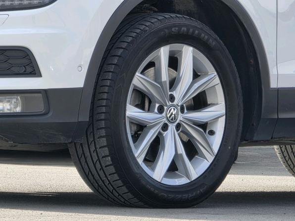 Volkswagen Tiguan II с пробегом 2017 года, цена 2 288 000 рублей, 154743 км, внедорожник, Автокод Объявления