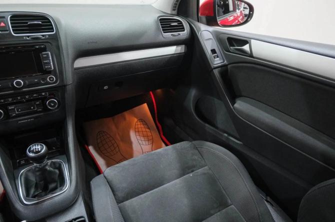 Volkswagen Golf VI с пробегом 2010 года, цена 899 000 рублей, 140000 км, хэтчбек, Автокод Объявления