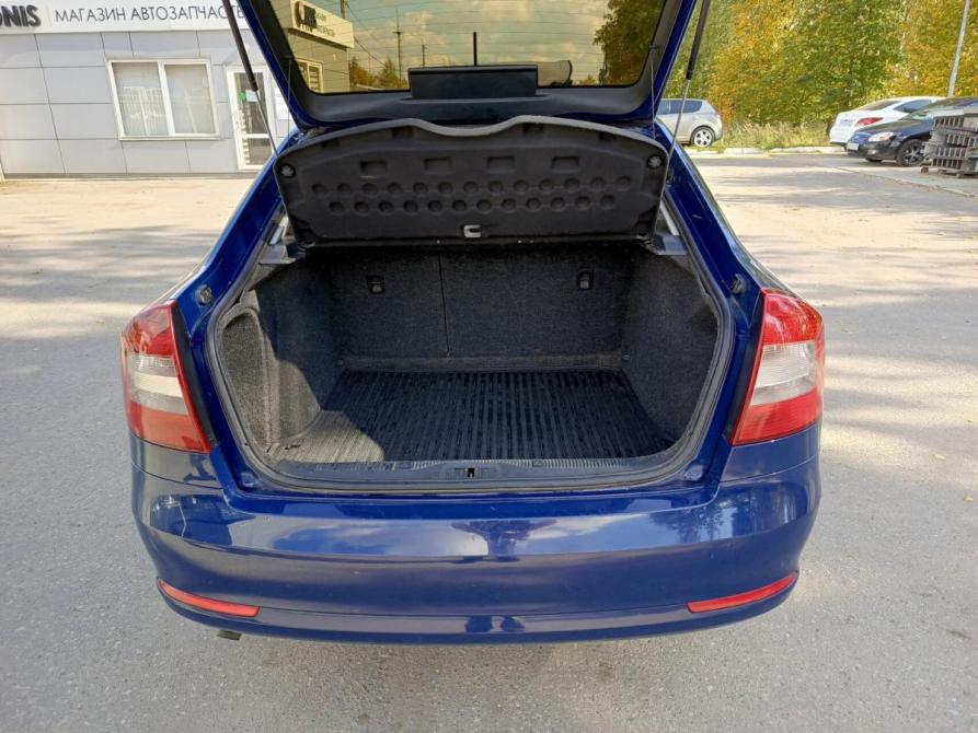 Skoda Octavia II (A5) Рестайлинг Чебоксары  - изображение 12