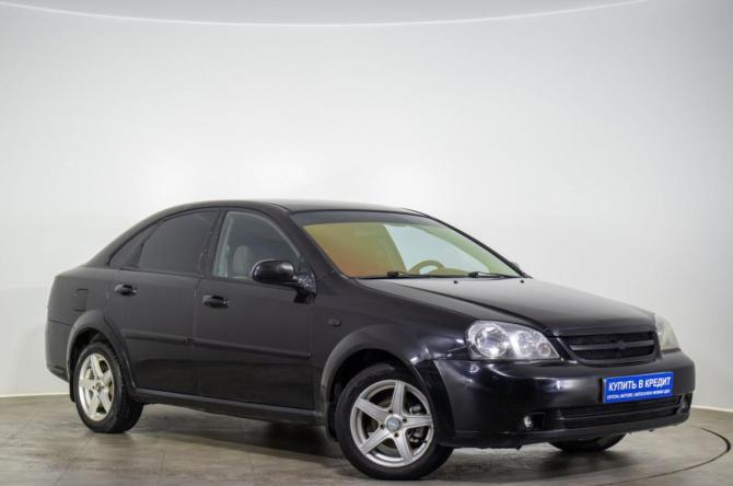 Chevrolet Lacetti I с пробегом 2007 года, цена 549 000 рублей, 184958 км, седан, Автокод Объявления