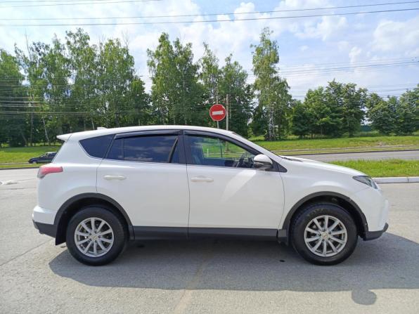 Toyota RAV4 IV (XA40) Рестайлинг с пробегом 2016 года, цена 1 398 000 рублей, 347244 км, внедорожник, Автокод Объявления