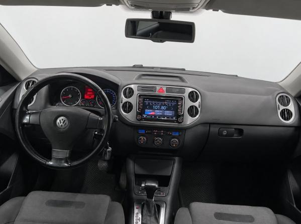 Volkswagen Tiguan I с пробегом 2009 года, цена 999 500 рублей, 204545 км, внедорожник, Автокод Объявления