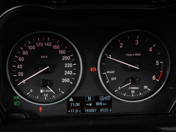 BMW 2 серии Gran Tourer F46 с пробегом 2016 года, цена 1 498 000 рублей, 183867 км, компактвэн, Автокод Объявления