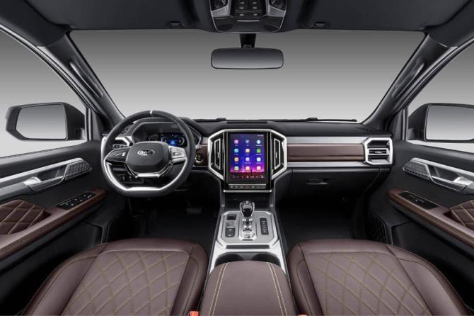 Новый JAC T9 2026 года, цена 3 719 000 рублей, offers.body_type.unknown, Автокод Объявления