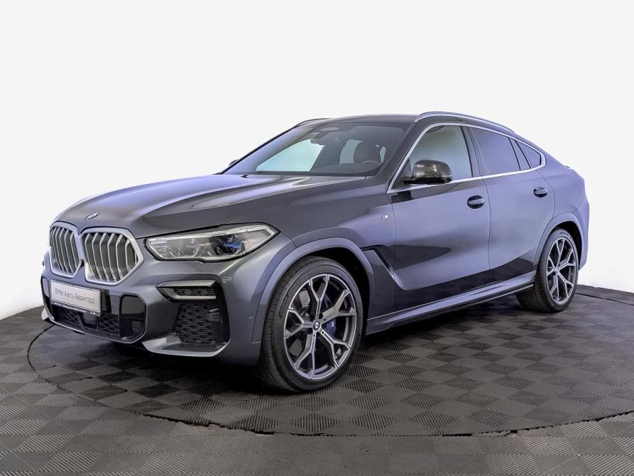 BMW X6 III (G06) Москва  - изображение 1