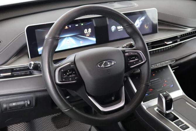 Chery Tiggo 4 Pro I Рестайлинг с пробегом 2024 года, цена 1 599 000 рублей, 49000 км, внедорожник, Автокод Объявления