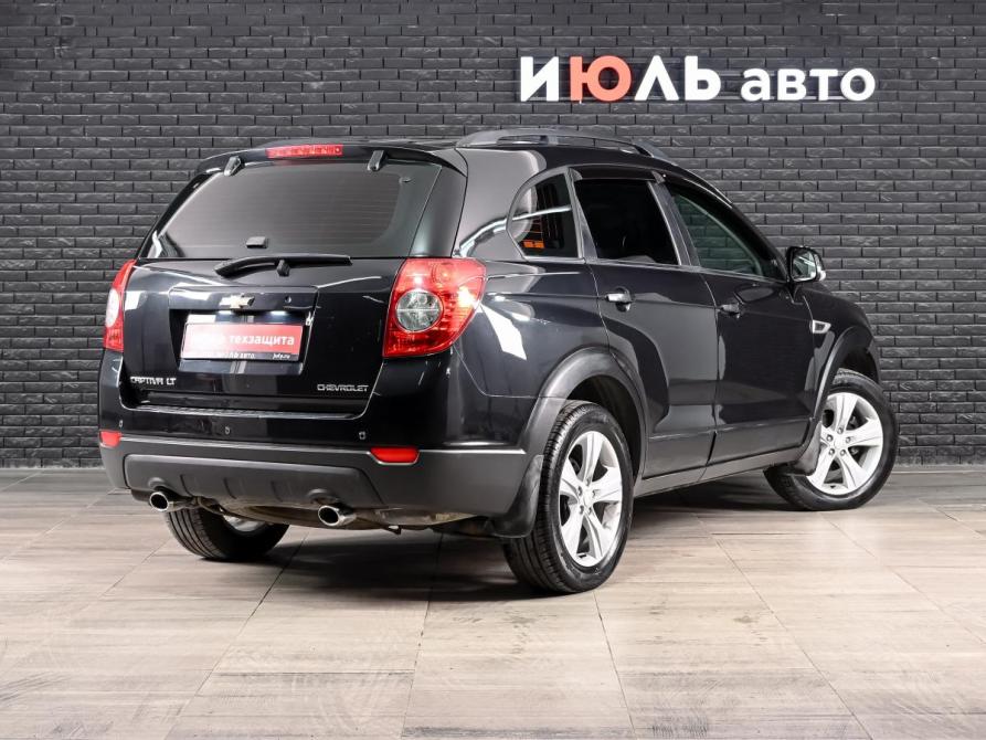 Chevrolet Captiva I Рестайлинг Екатеринбург  - изображение 4