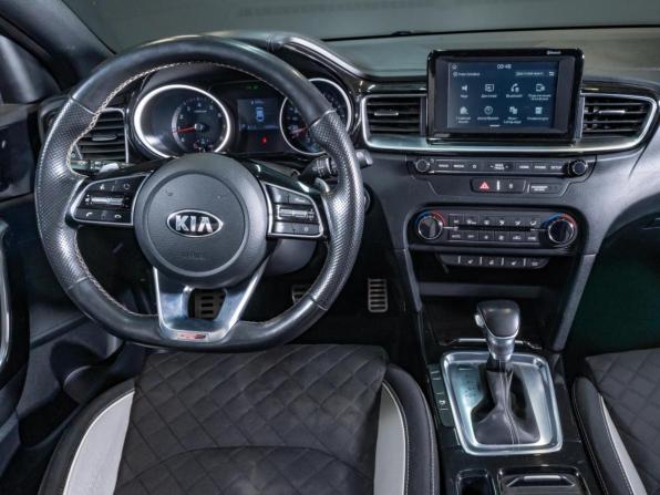 Kia Proceed I с пробегом 2019 года, цена 1 670 000 рублей, 132924 км, универсал, Автокод Объявления