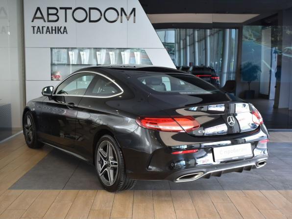 Mercedes-Benz C-Класс IV (W205) Рестайлинг с пробегом 2018 года, цена 3 249 000 рублей, 43500 км, купе, Автокод Объявления
