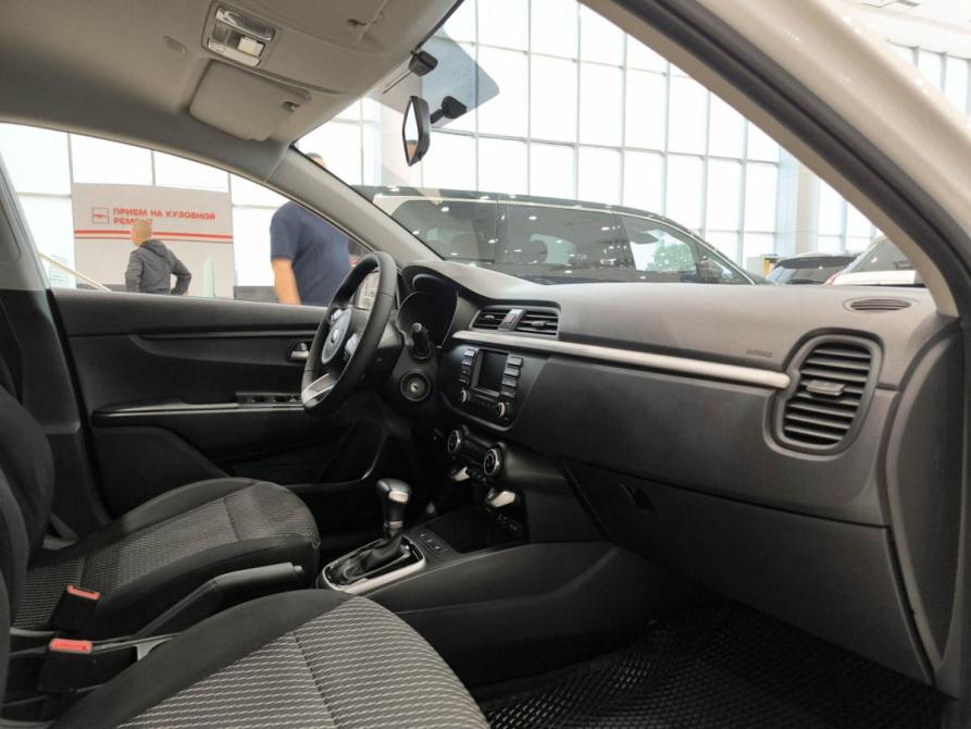 Kia Rio IV Казань  - изображение 13